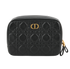 Christian Dior Caro Zipped Pouch, front view